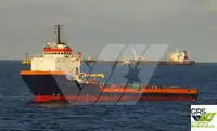Kapal pasokan dijual