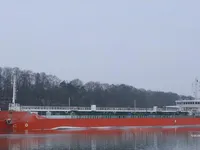 Kapal tanker minyak/kimia untuk dijual