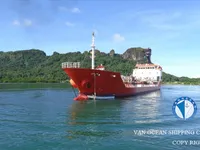 Kapal tanker minyak/kimia untuk dijual