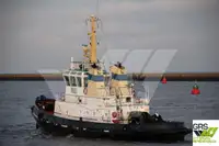 Kapal tunda untuk dijual