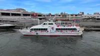 Kapal penumpang dijual