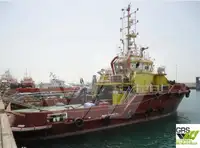 Kapal tunda untuk dijual