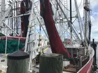 Kapal pukat untuk dijual