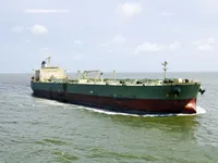 Kapal tanker minyak/kimia untuk dijual