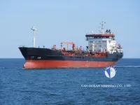 Kapal tanker minyak/kimia untuk dijual