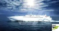 Ro-Ro ship dijual