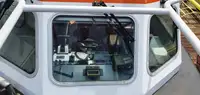 Kapal patroli untuk dijual