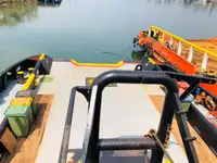 Kapal tunda untuk dijual