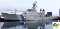 Kapal patroli untuk dijual