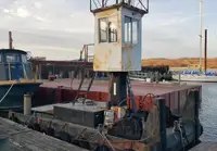 Kapal penarik dijual