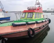 Kapal pandu untuk dijual