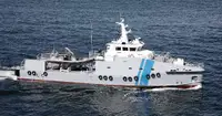 Kapal patroli dijual