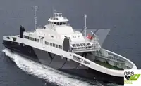kapal RoPax dijual