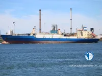 Kapal pendingin untuk dijual