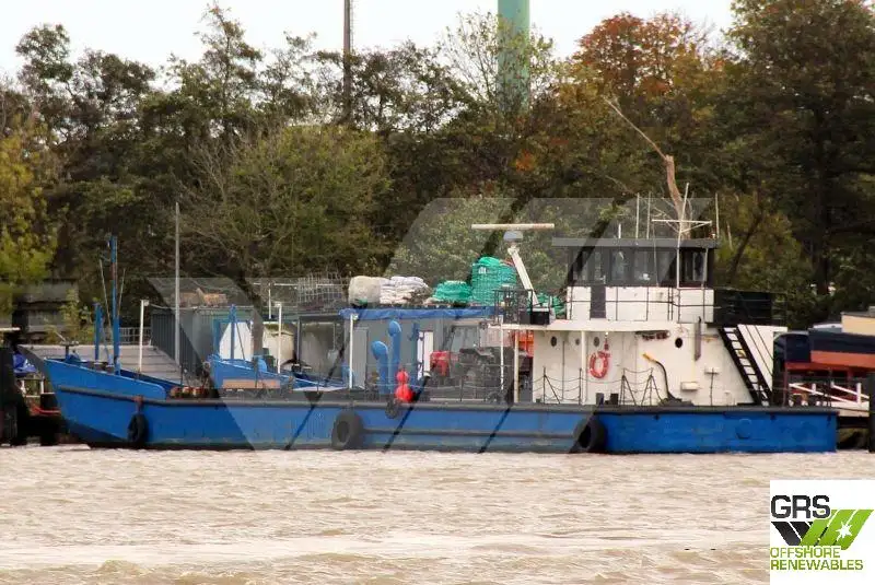 Kapal pendarat, tank untuk dijual