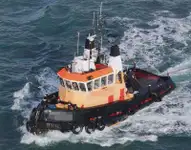 Kapal tunda untuk dijual