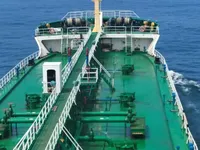 Kapal tanker minyak/kimia untuk dijual