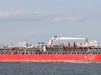 Kapal tanker minyak/kimia untuk dijual