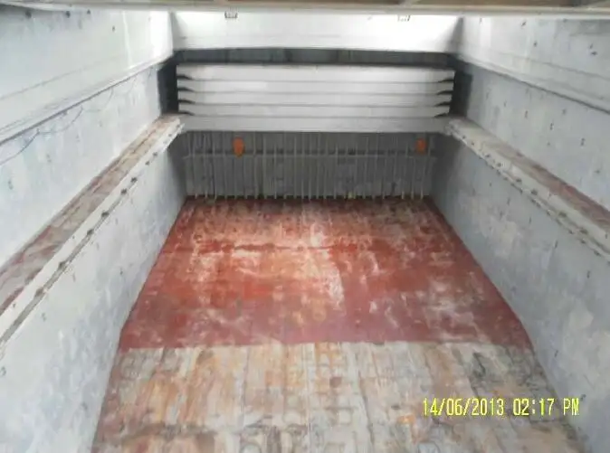 Kapal pengangkut barang curah untuk dijual