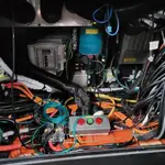 Kapal patroli untuk dijual