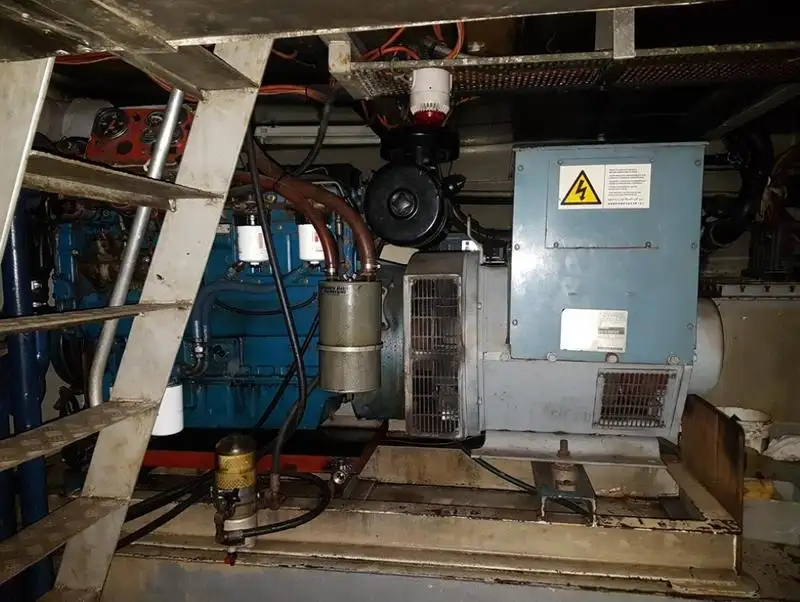 Kapal pukat untuk dijual