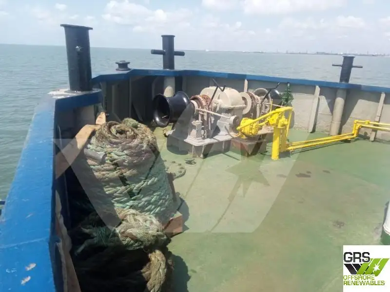 Kapal survei untuk dijual