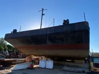 Tongkang untuk dijual