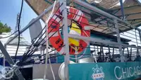 Kapal kontainer untuk dijual