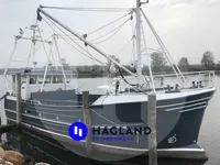 Kapal untuk Akuakultur / Budidaya Kerang untuk dijual