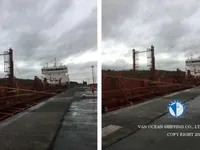 Kapal tanker minyak/kimia untuk dijual