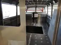 Kapal penyelamat untuk dijual