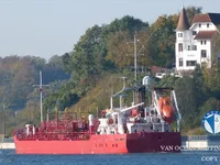 Kapal tanker minyak/kimia untuk dijual