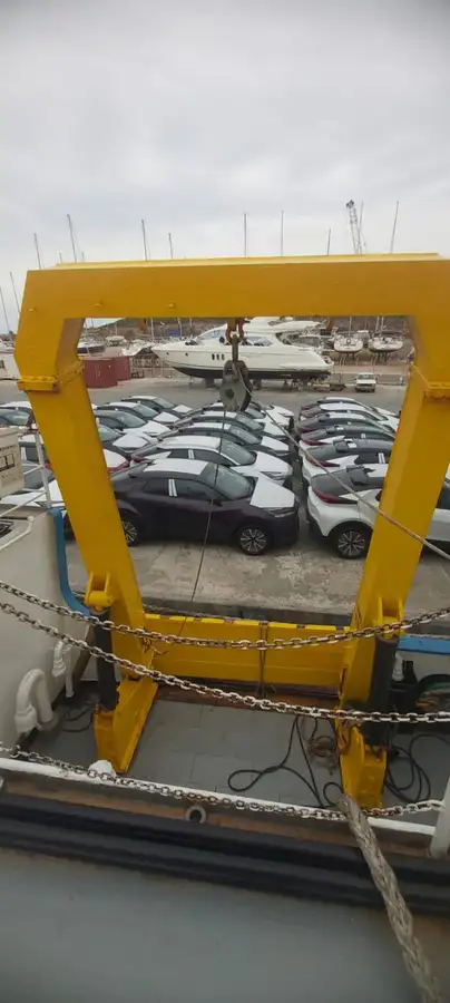 Kapal penelitian untuk dijual