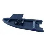 Perahu karet kaku dijual