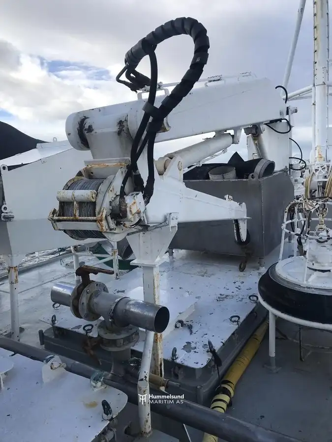 Kapal pukat cincin untuk dijual