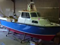 Kapal cutter untuk dijual