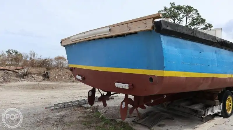 Kapal patroli untuk dijual