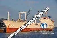 Kapal pendingin untuk dijual