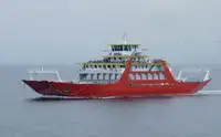 kapal RoPax dijual