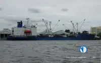 Kapal pendingin untuk dijual