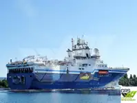 Kapal survei untuk dijual