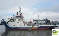 Kapal Pasokan Cepat (FSV) untuk dijual