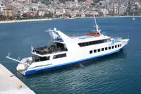 Kapal pesiar dijual