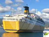 Ro-Ro ship dijual