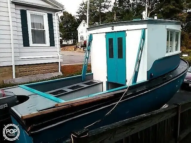 Kapal feri untuk dijual