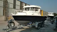 perahu kerja dijual