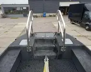 Perahu karet kaku untuk dijual