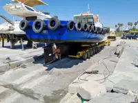 perahu kerja dijual