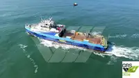 Kapal layanan ladang angin untuk dijual
