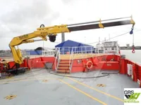 Kapal layanan ladang angin untuk dijual